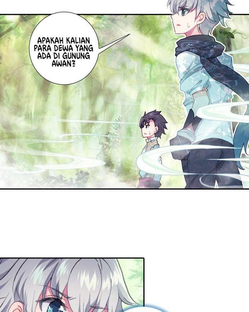 Only I Shall be Immortal Chapter 03 Gambar 4