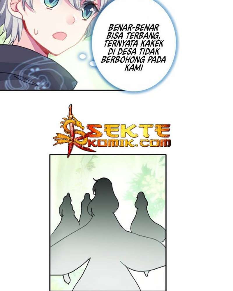 Only I Shall be Immortal Chapter 03 Gambar 5