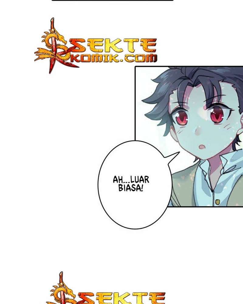 Only I Shall be Immortal Chapter 03 Gambar 6