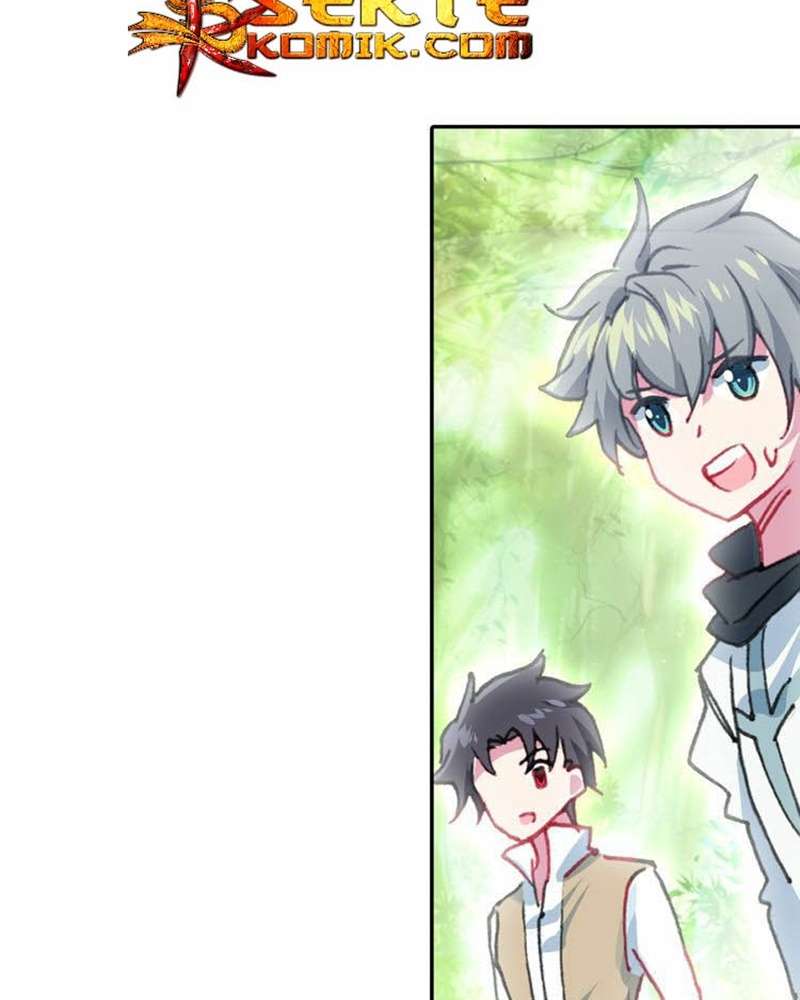 Only I Shall be Immortal Chapter 03 Gambar 9