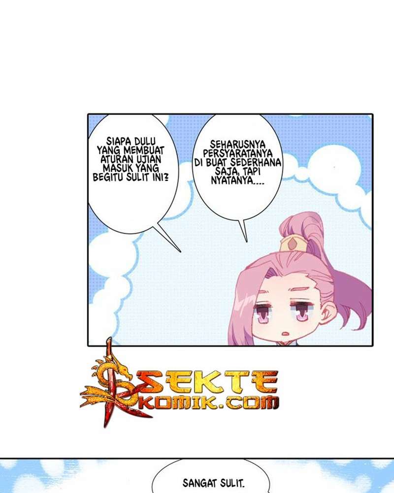 Only I Shall be Immortal Chapter 02 Gambar 10