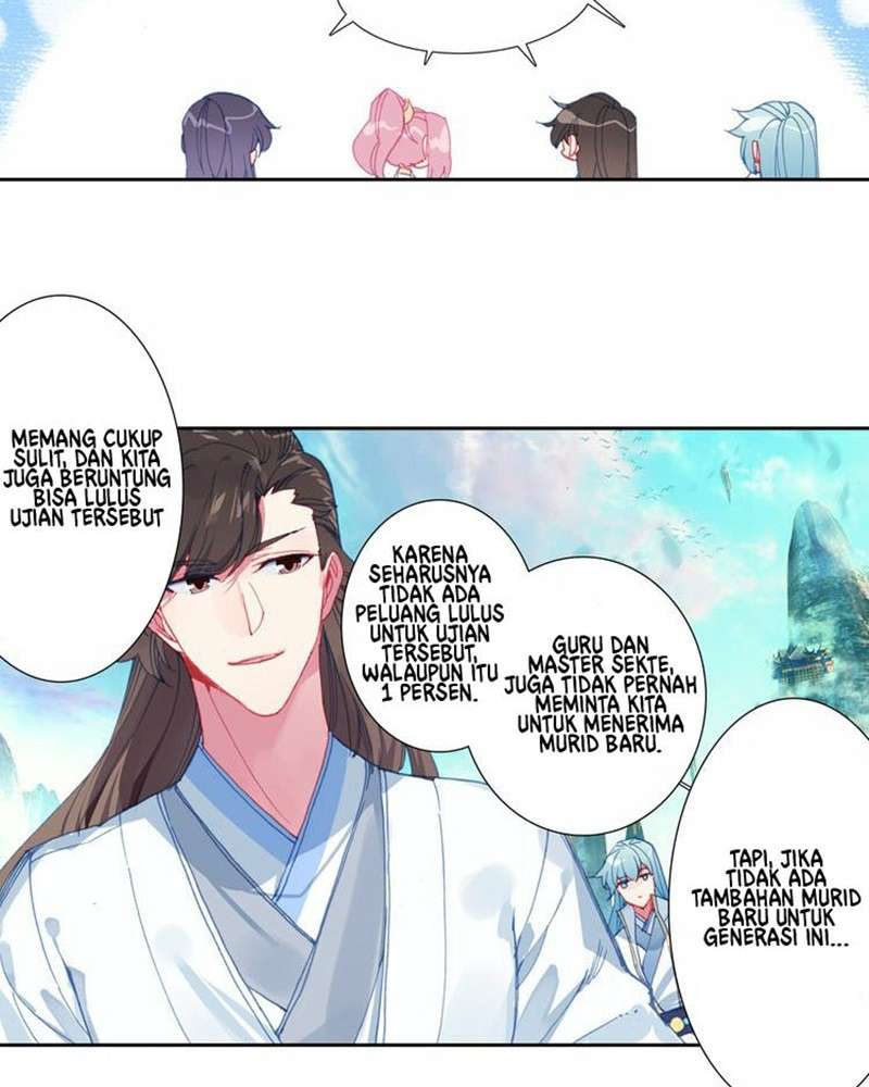 Only I Shall be Immortal Chapter 02 Gambar 11