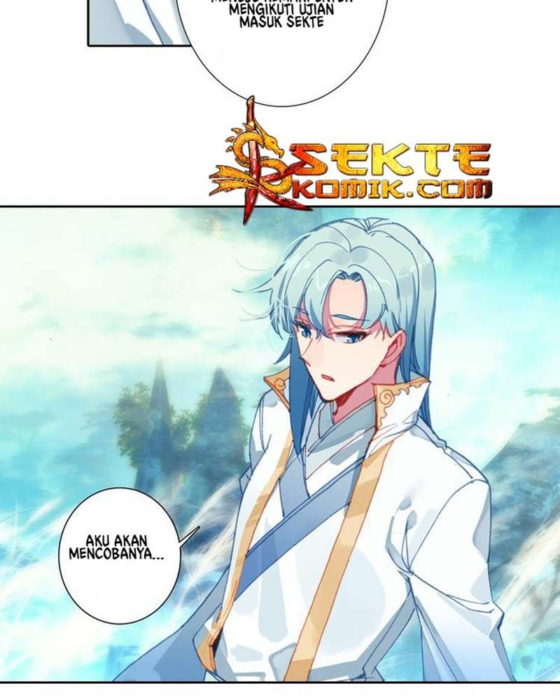 Only I Shall be Immortal Chapter 02 Gambar 13
