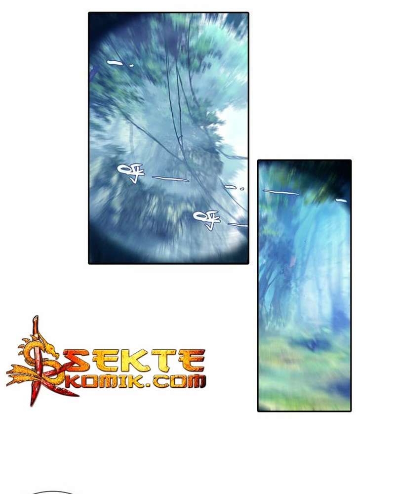 Only I Shall be Immortal Chapter 02 Gambar 16