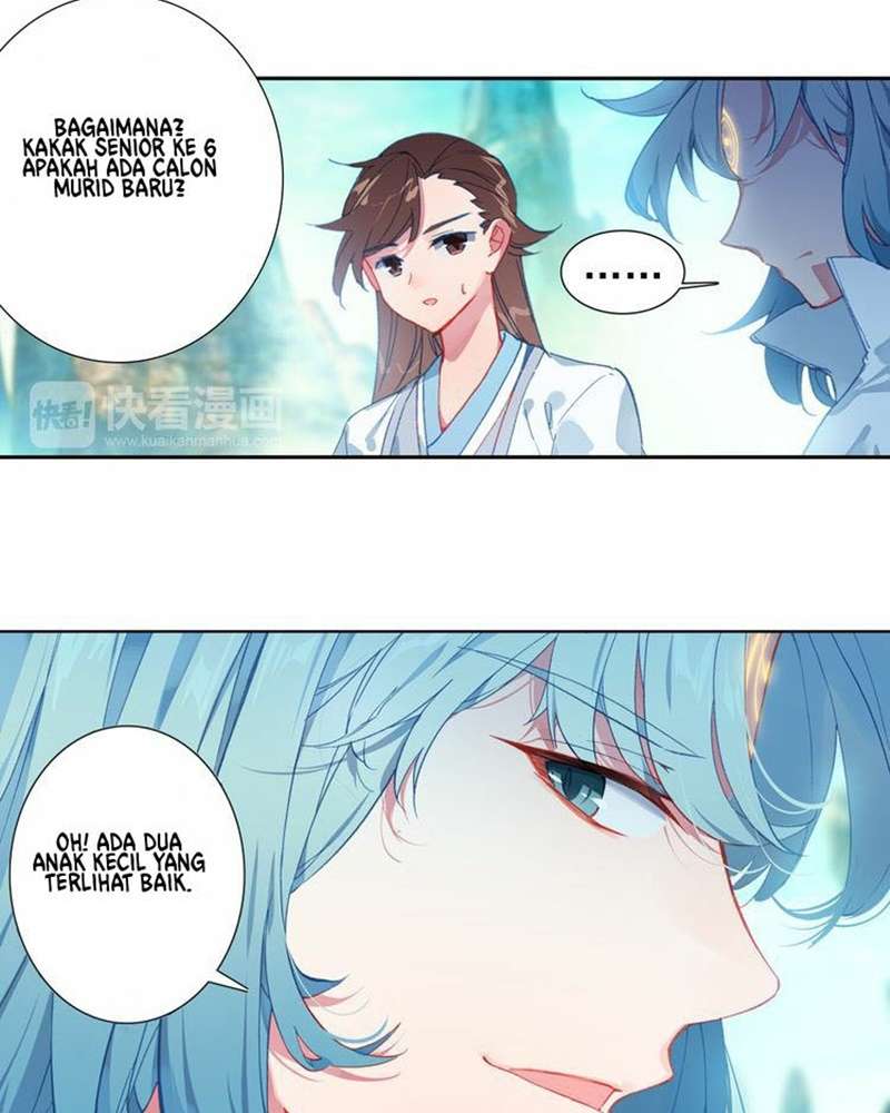 Only I Shall be Immortal Chapter 02 Gambar 17