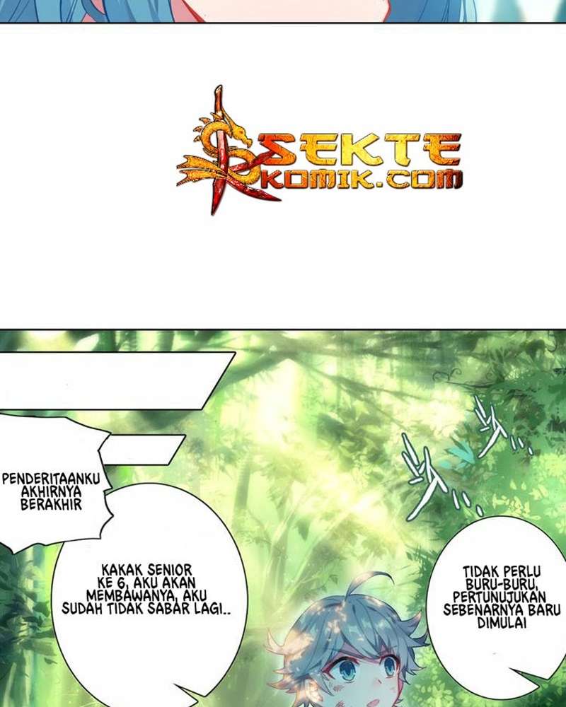 Only I Shall be Immortal Chapter 02 Gambar 18