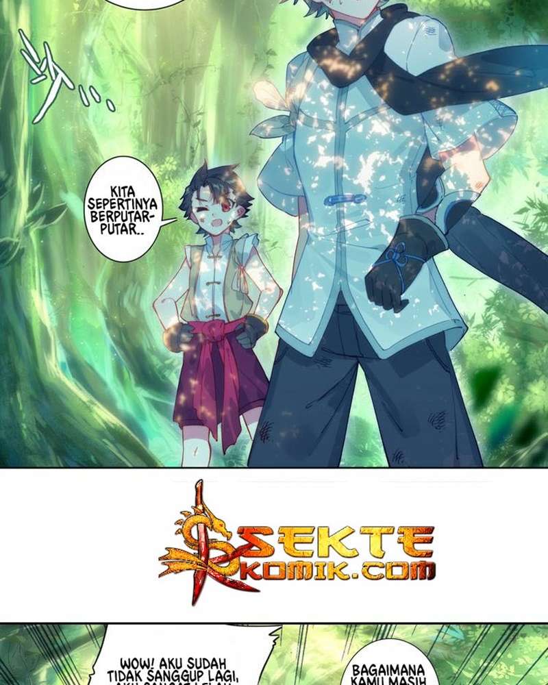 Only I Shall be Immortal Chapter 02 Gambar 19