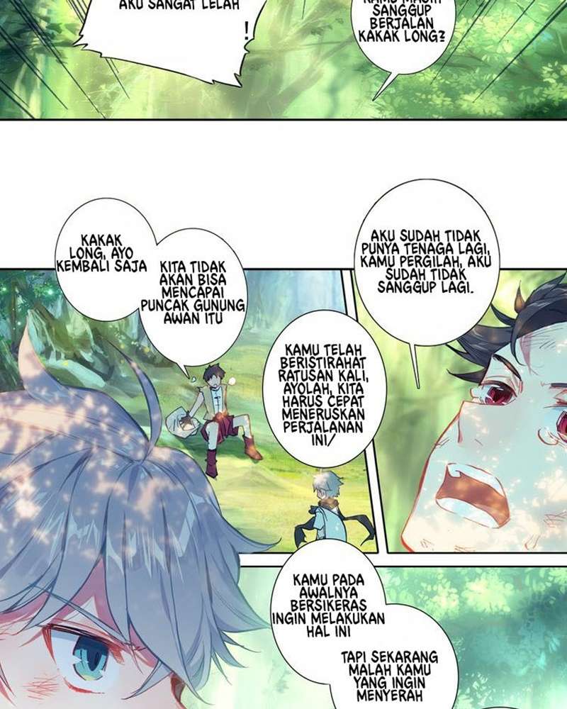 Only I Shall be Immortal Chapter 02 Gambar 20