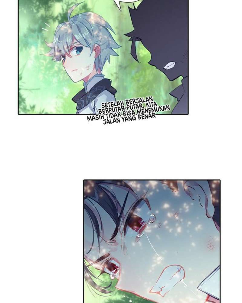 Only I Shall be Immortal Chapter 02 Gambar 22