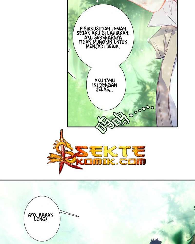 Only I Shall be Immortal Chapter 02 Gambar 23
