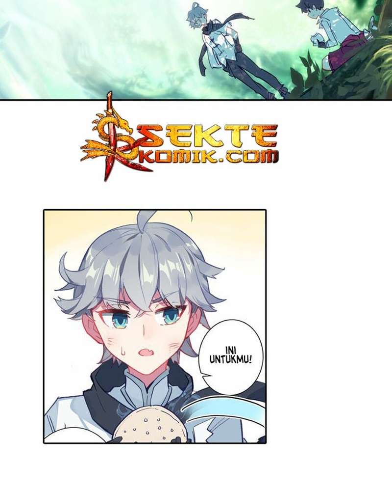 Only I Shall be Immortal Chapter 02 Gambar 24