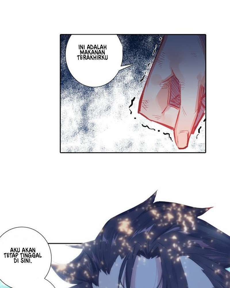 Only I Shall be Immortal Chapter 02 Gambar 25