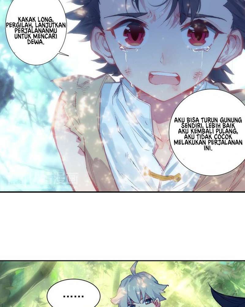 Only I Shall be Immortal Chapter 02 Gambar 26