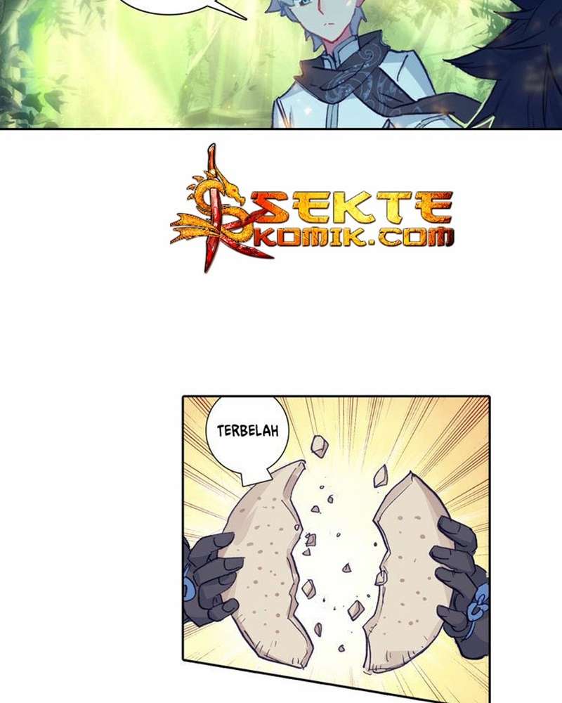 Only I Shall be Immortal Chapter 02 Gambar 27
