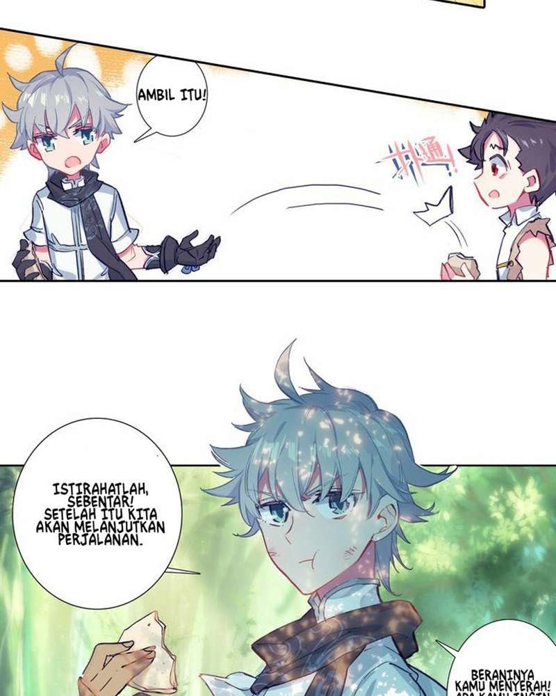 Only I Shall be Immortal Chapter 02 Gambar 28