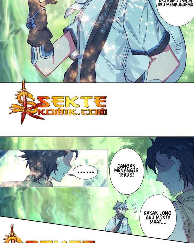 Only I Shall be Immortal Chapter 02 Gambar 29