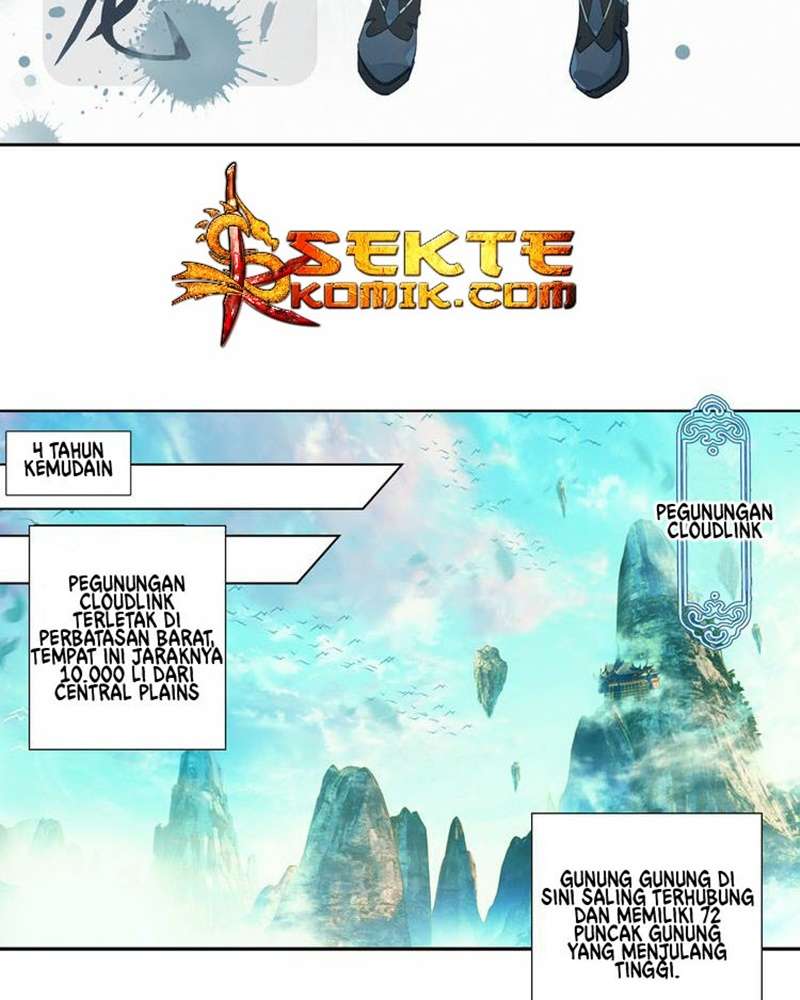 Only I Shall be Immortal Chapter 02 Gambar 3