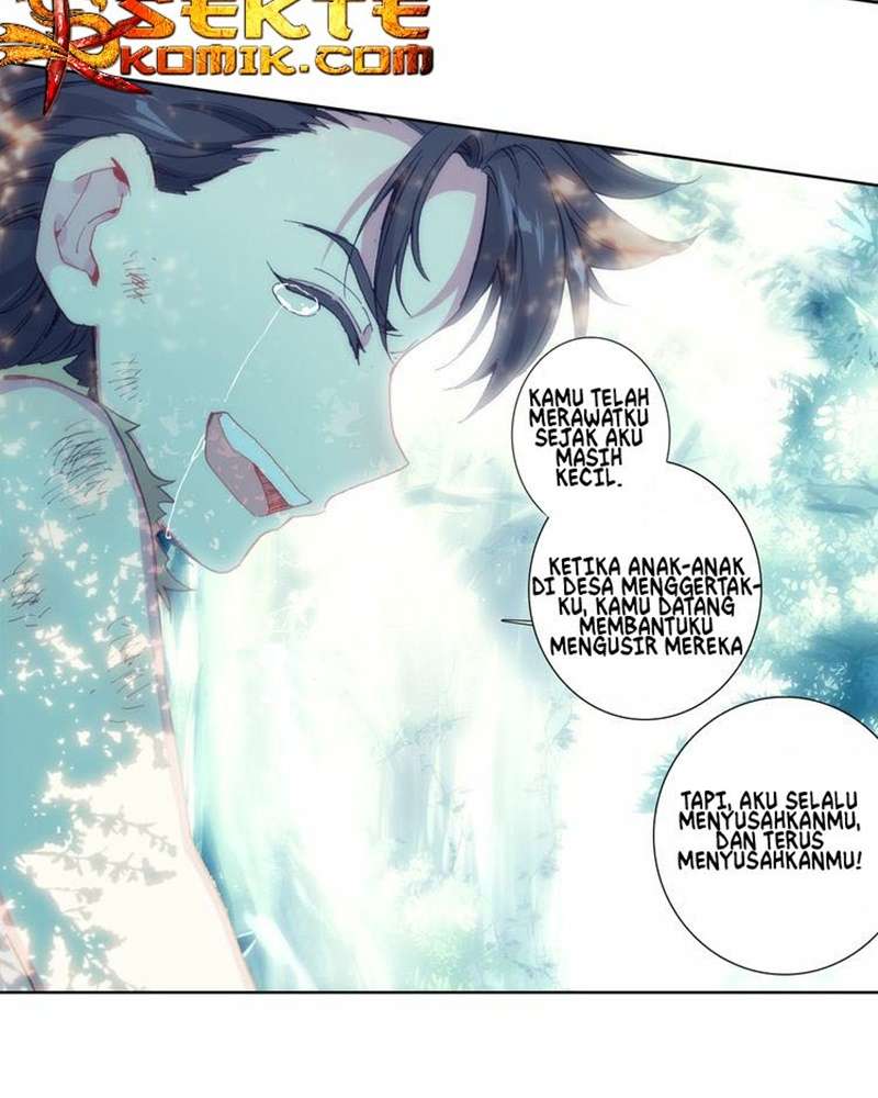 Only I Shall be Immortal Chapter 02 Gambar 30