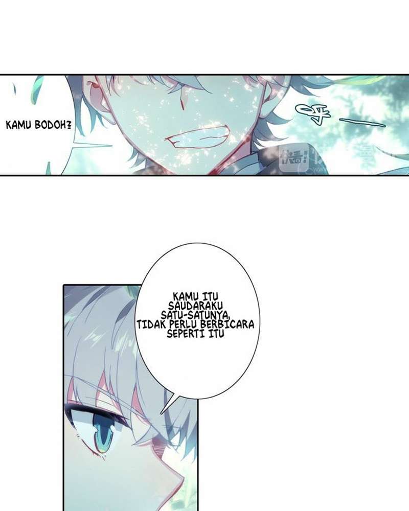 Only I Shall be Immortal Chapter 02 Gambar 31