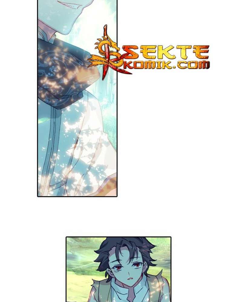 Only I Shall be Immortal Chapter 02 Gambar 32