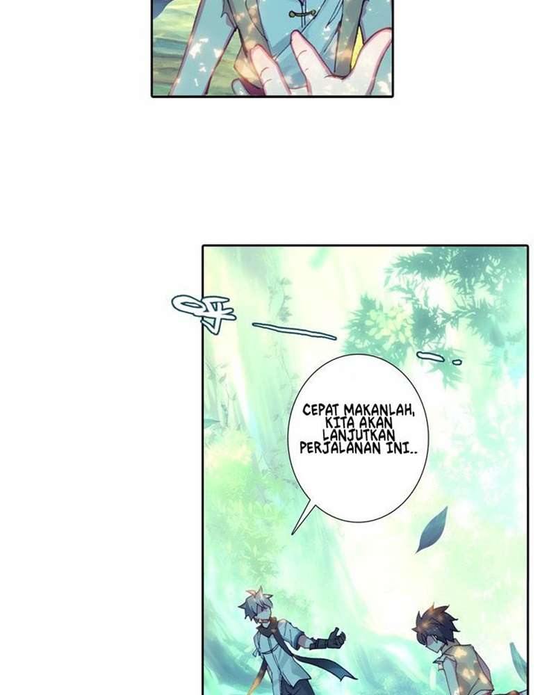 Only I Shall be Immortal Chapter 02 Gambar 33