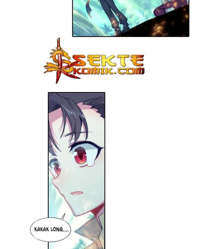 Only I Shall be Immortal Chapter 02 Gambar 34