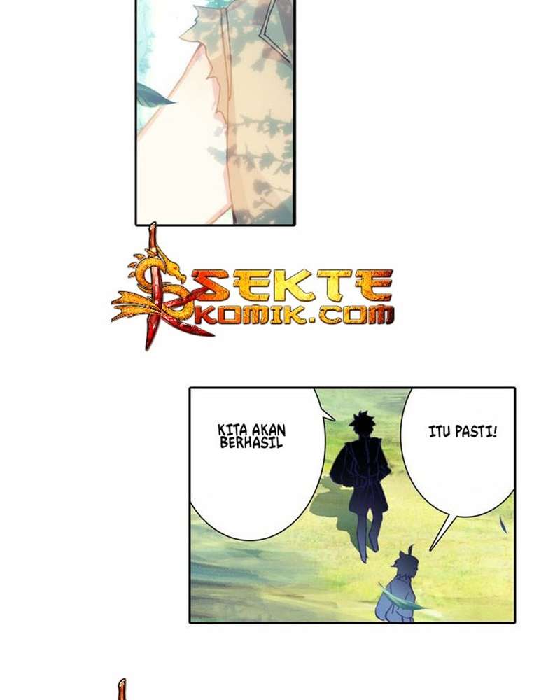 Only I Shall be Immortal Chapter 02 Gambar 35