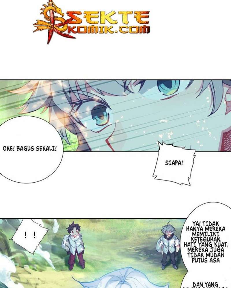 Only I Shall be Immortal Chapter 02 Gambar 36
