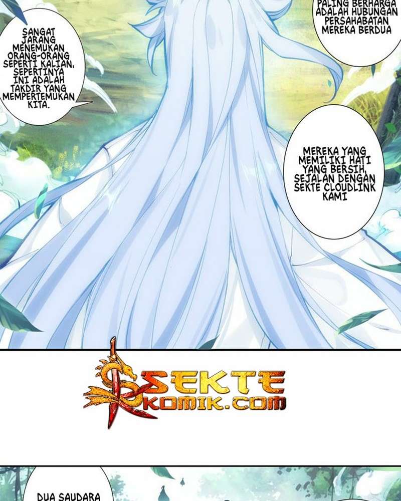 Only I Shall be Immortal Chapter 02 Gambar 37