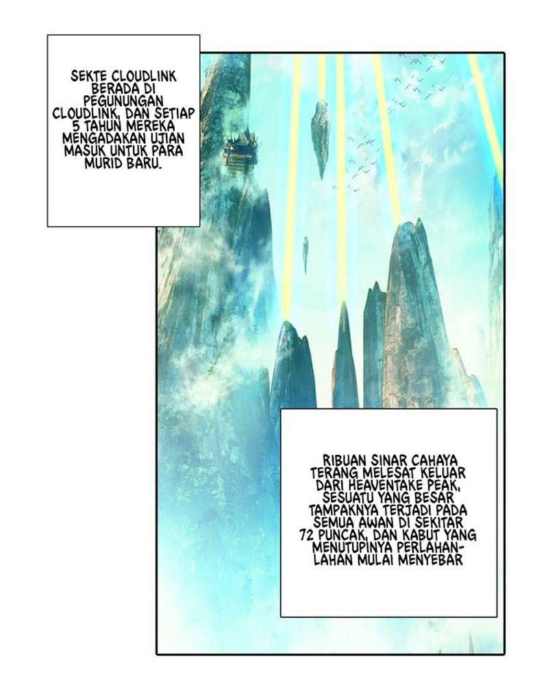 Only I Shall be Immortal Chapter 02 Gambar 5