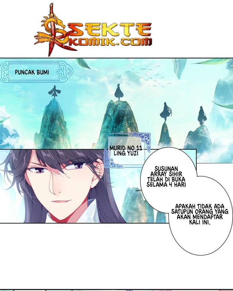 Only I Shall be Immortal Chapter 02 Gambar 6
