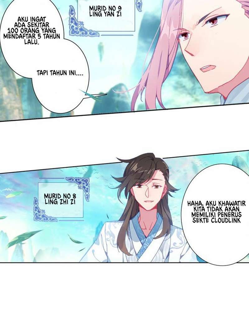 Only I Shall be Immortal Chapter 02 Gambar 7