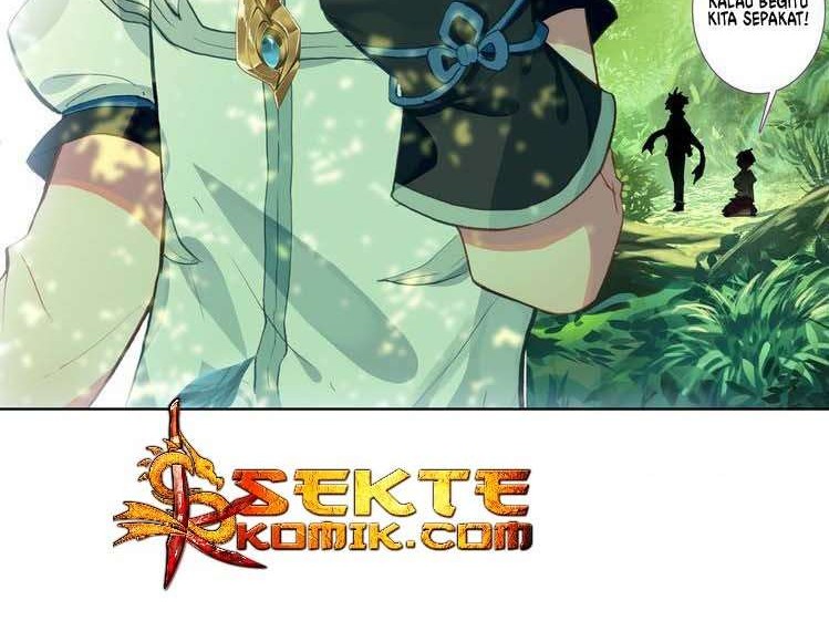 Only I Shall be Immortal Chapter 01 Gambar 20