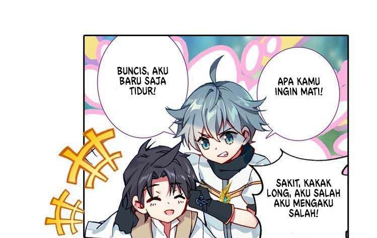 Only I Shall be Immortal Chapter 01 Gambar 8