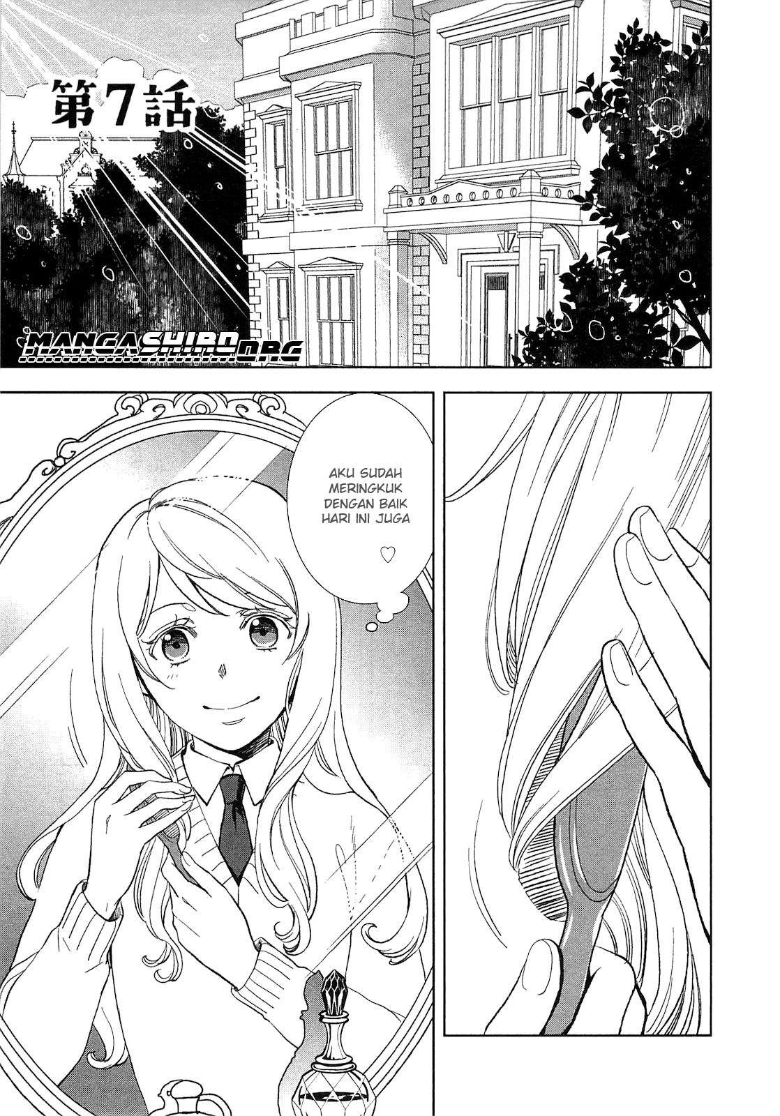 Baca Manga Monogatari no Naka no Hito Chapter 07 Gambar 2