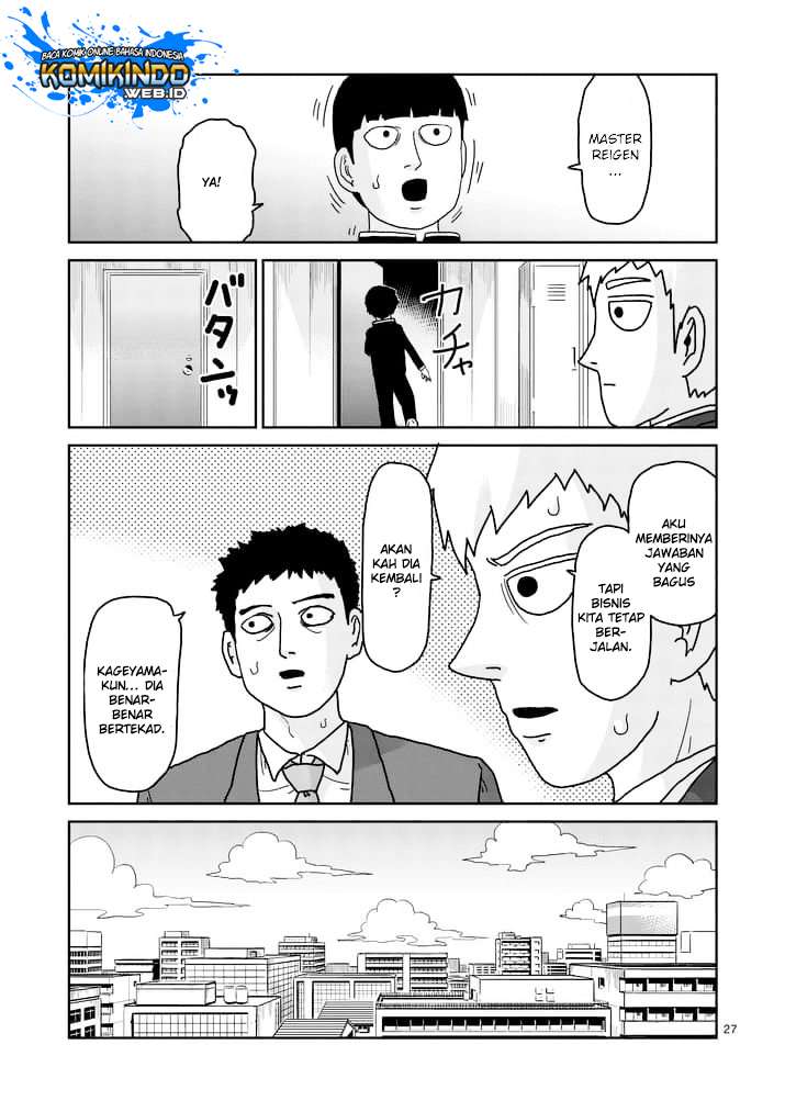 Mob Psycho 100 - Chapter 92.3 - Page 10