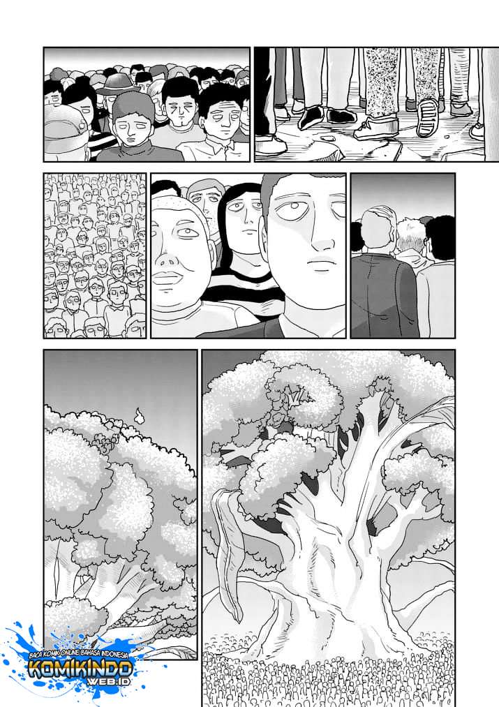 Mob Psycho 100 - Chapter 92.3 - Page 13