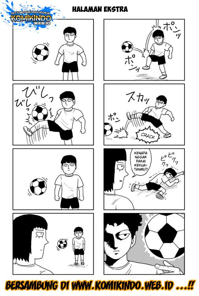 Mob Psycho 100 - Chapter 92.3 - Page 15