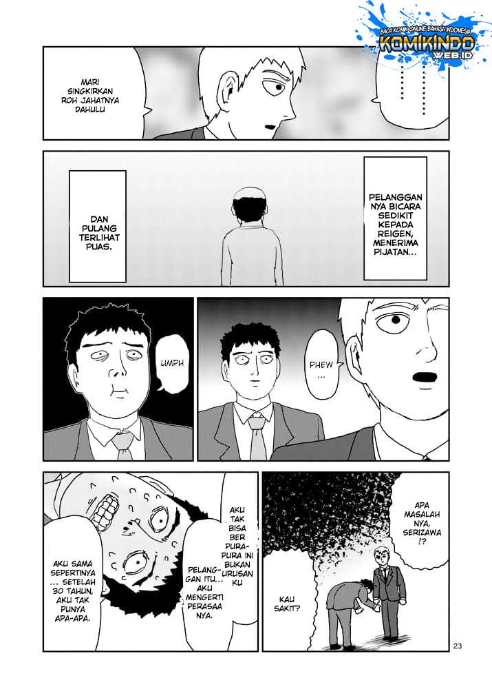 Mob Psycho 100 - Chapter 92.3 - Page 5
