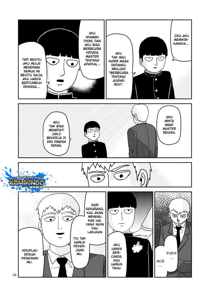 Mob Psycho 100 - Chapter 92.3 - Page 9