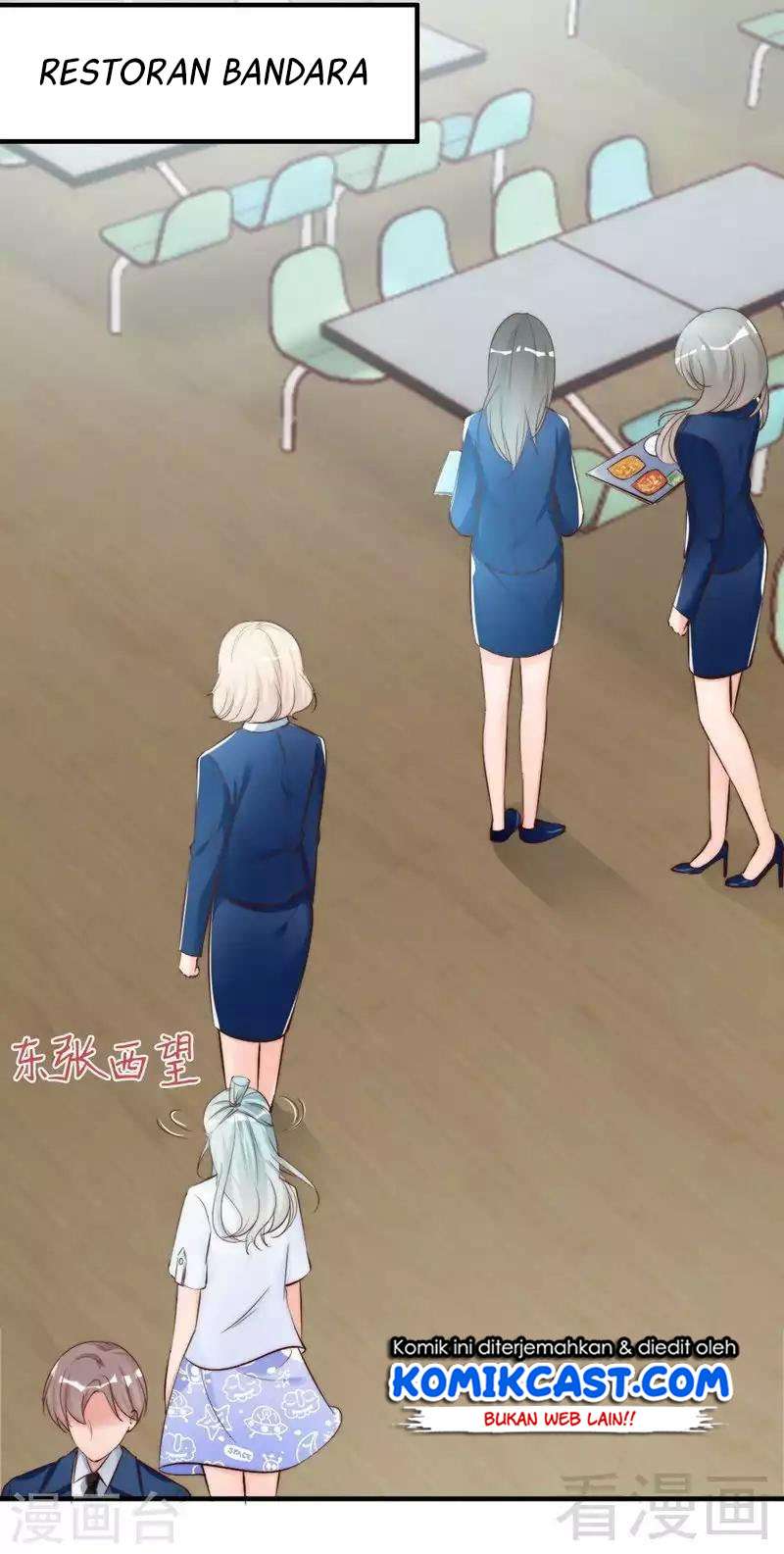 My Wife is Cold-Hearted Chapter 46 Gambar 40