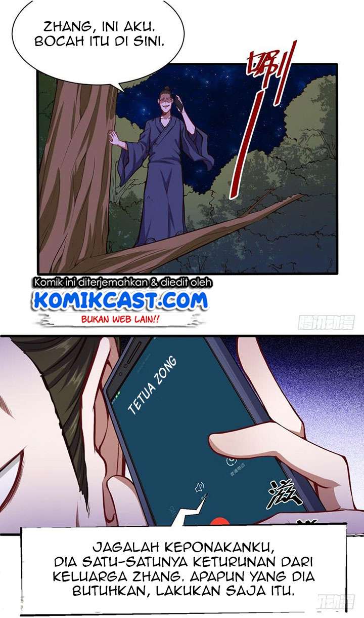 Metropolitan City’s Ying Yang Miracle Doctor Chapter 35 Gambar 14