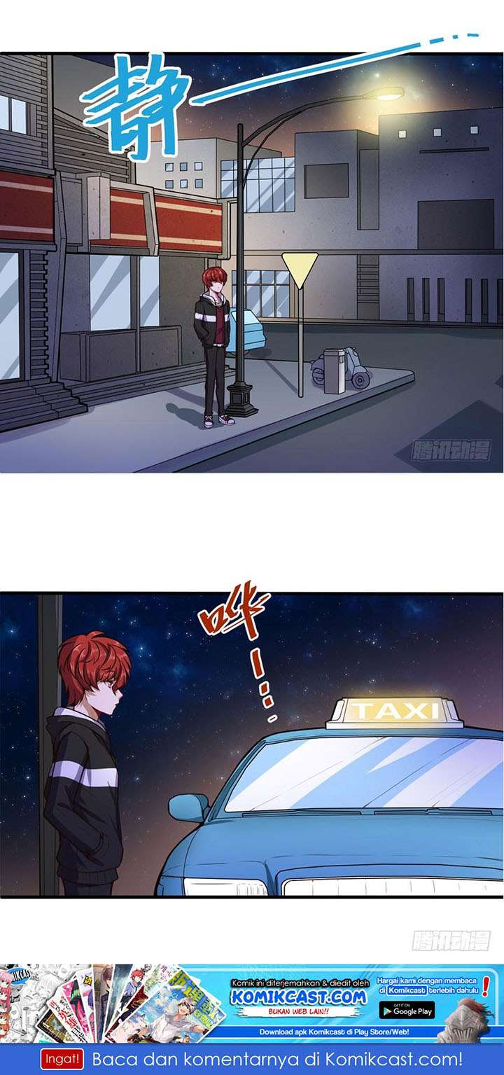 Baca Manhua Metropolitan City’s Ying Yang Miracle Doctor Chapter 35 Gambar 2