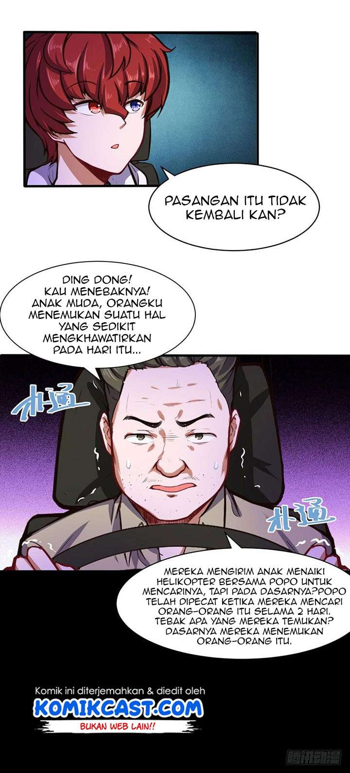 Metropolitan City’s Ying Yang Miracle Doctor Chapter 35 Gambar 8