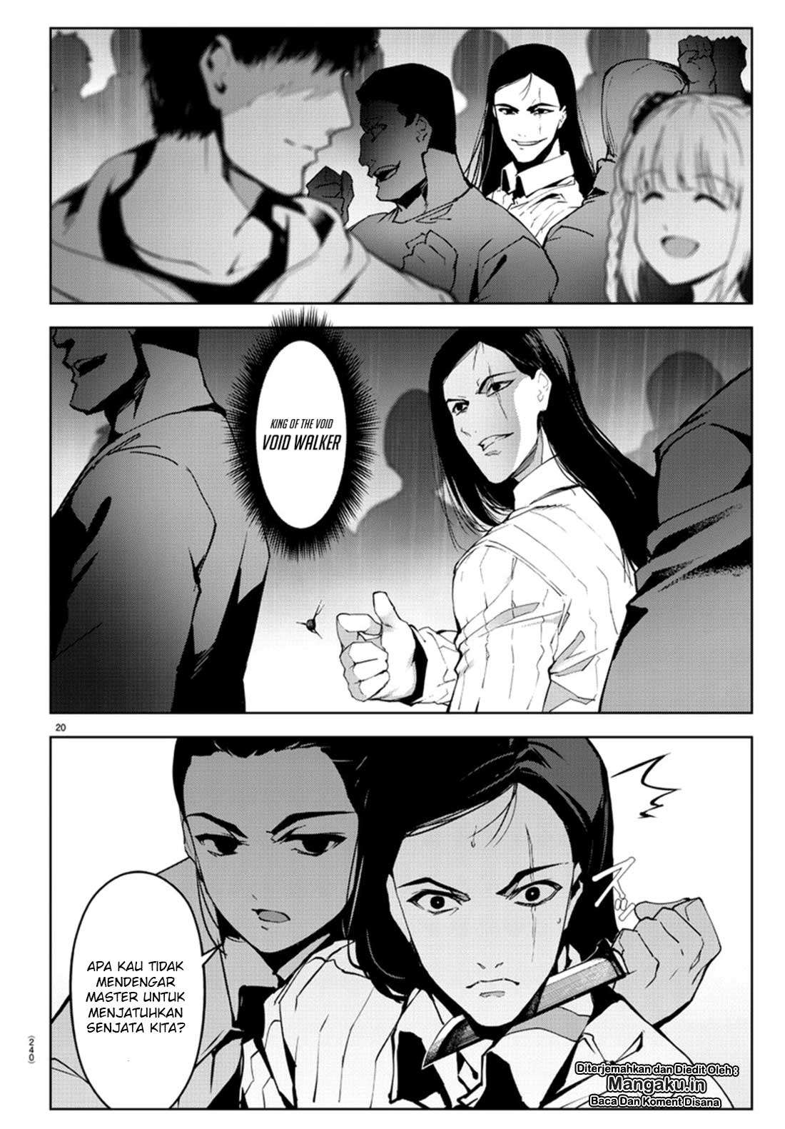 Darwins Game Chapter 73 Gambar 19