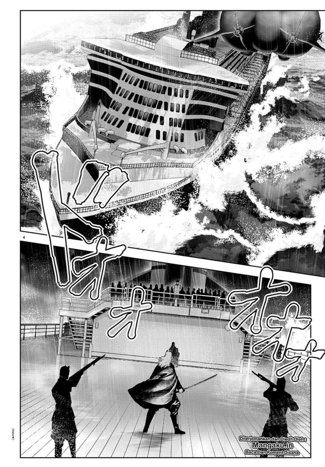 Darwins Game Chapter 73 Gambar 4