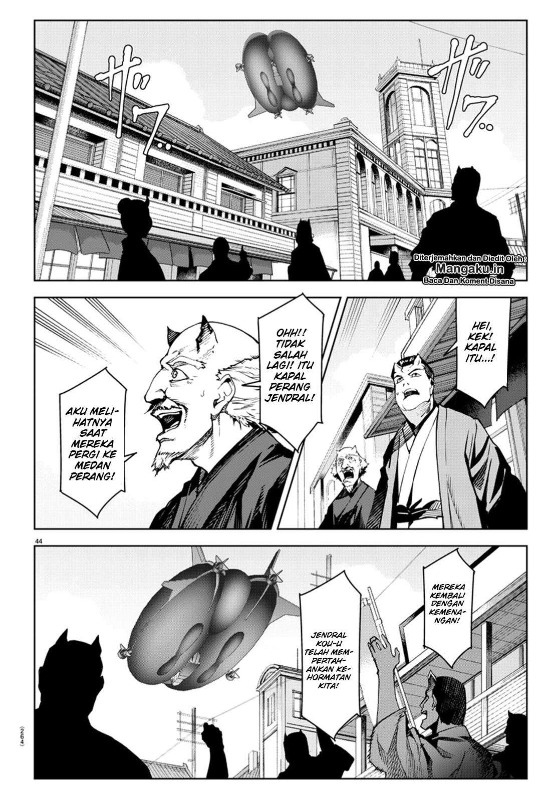 Darwins Game Chapter 73 Gambar 41