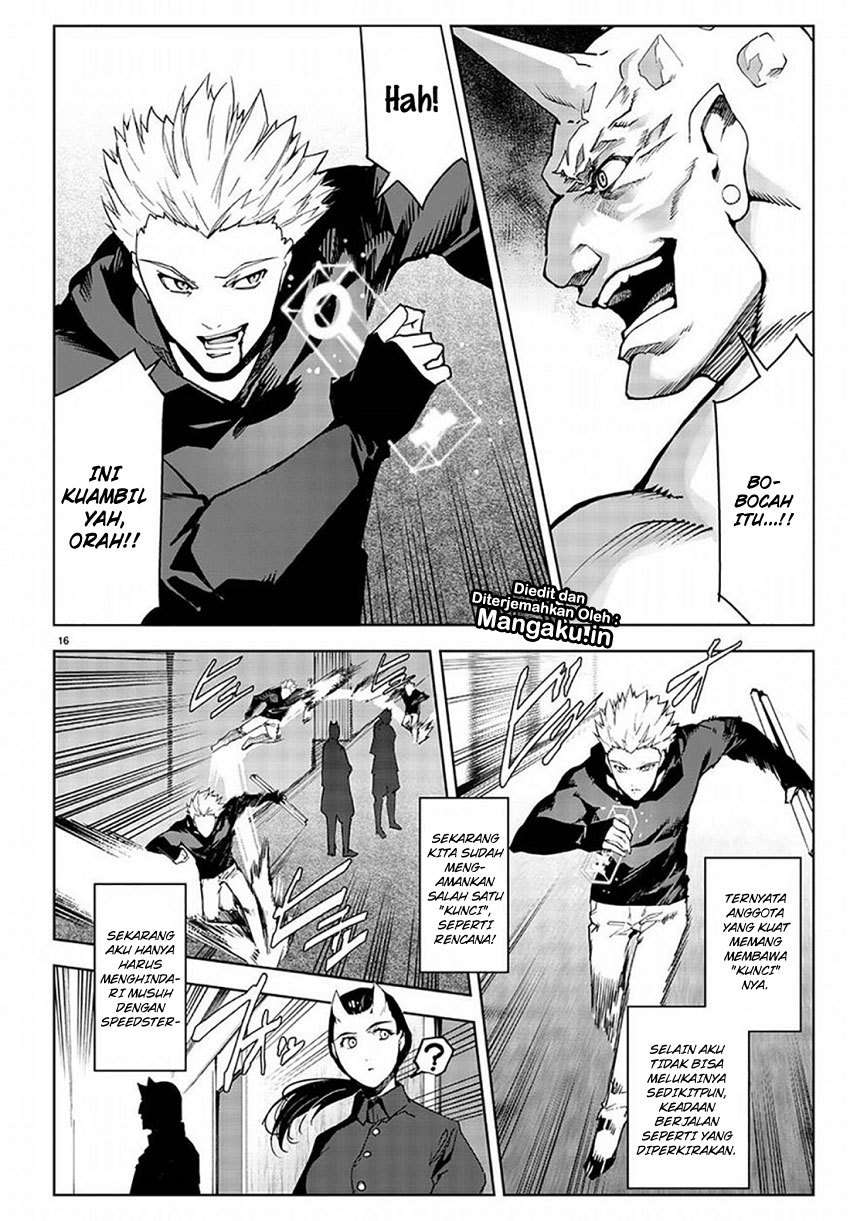 Darwins Game Chapter 69 Gambar 17