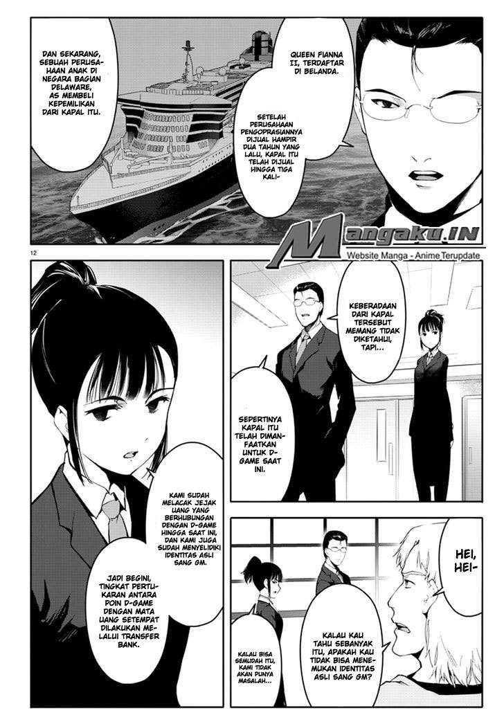 Darwins Game Chapter 65 Gambar 13