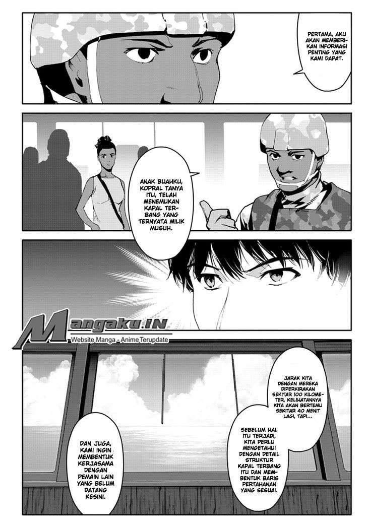Darwins Game Chapter 65 Gambar 23